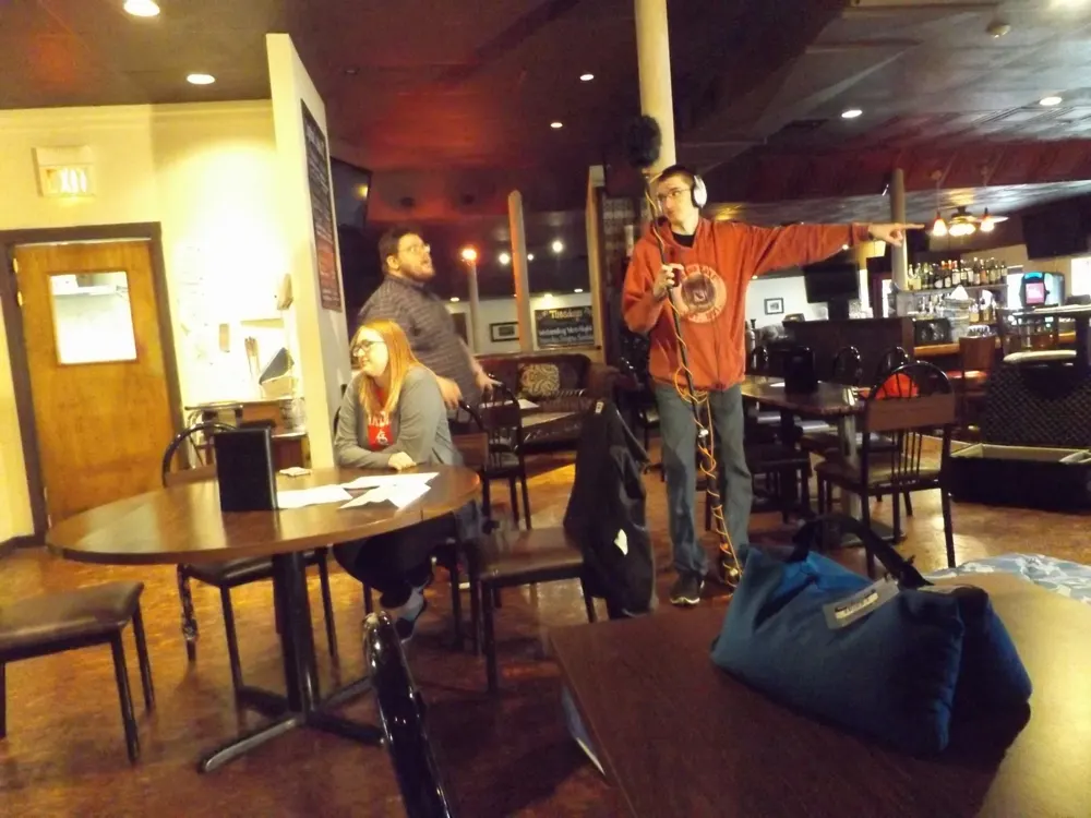 The Cardinals Fan behind the scenes