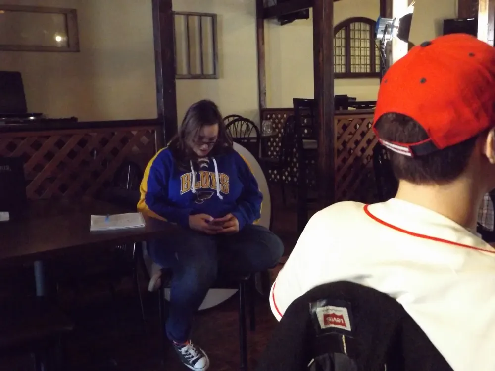 The Cardinals Fan behind the scenes
