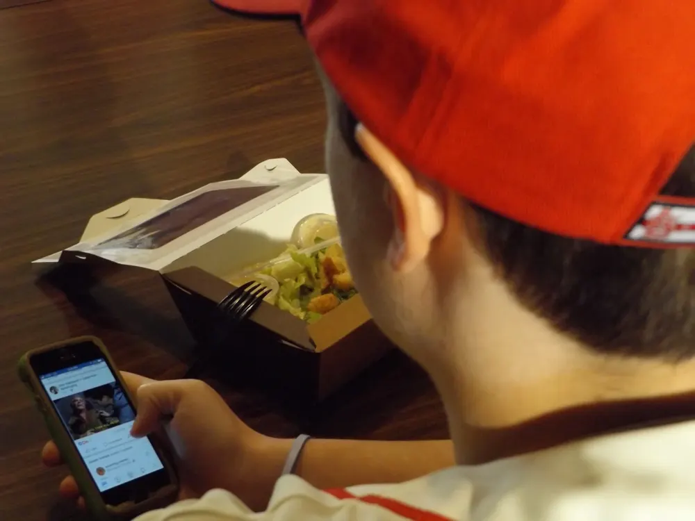 The Cardinals Fan behind the scenes