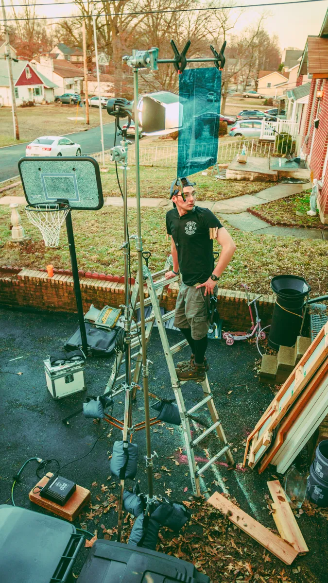 Diagnosis behind the scenes