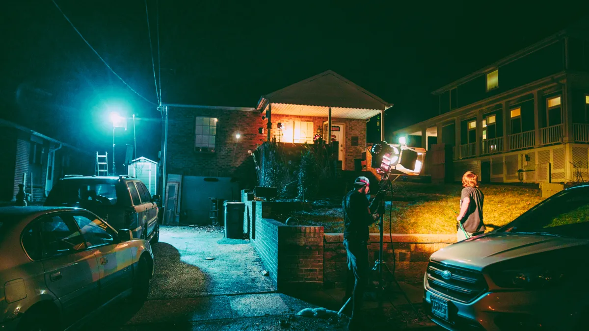 Diagnosis behind the scenes