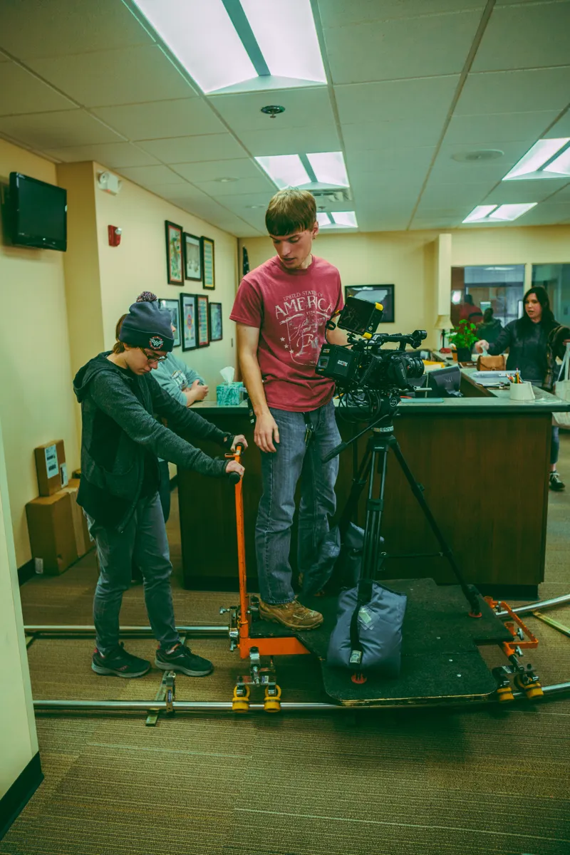 Diagnosis behind the scenes