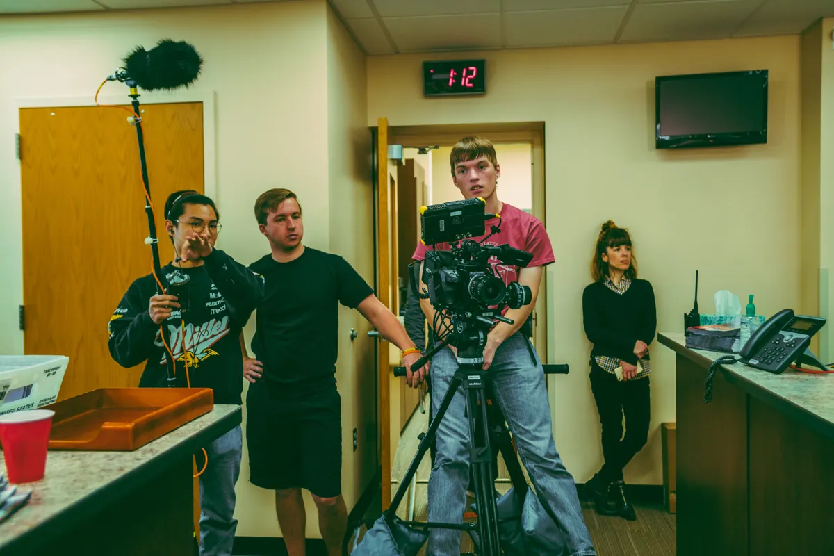 Diagnosis behind the scenes