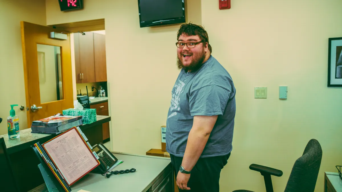 Diagnosis behind the scenes