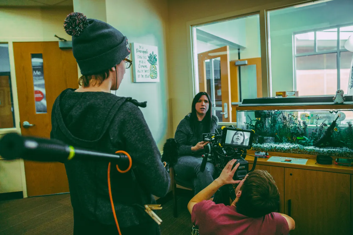 Diagnosis behind the scenes