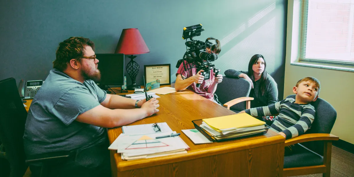 Diagnosis behind the scenes