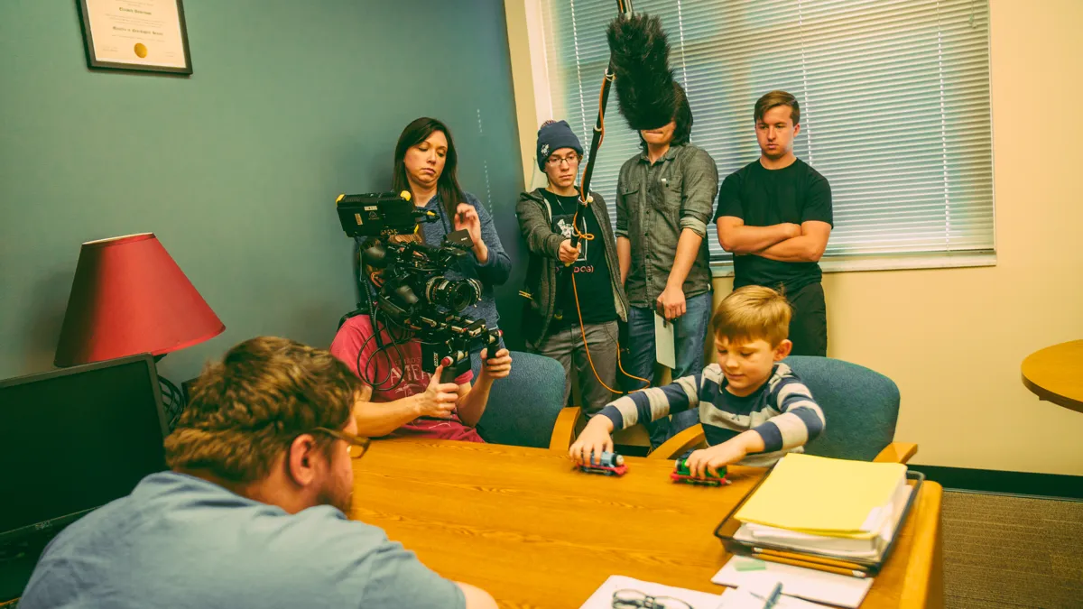 Diagnosis behind the scenes