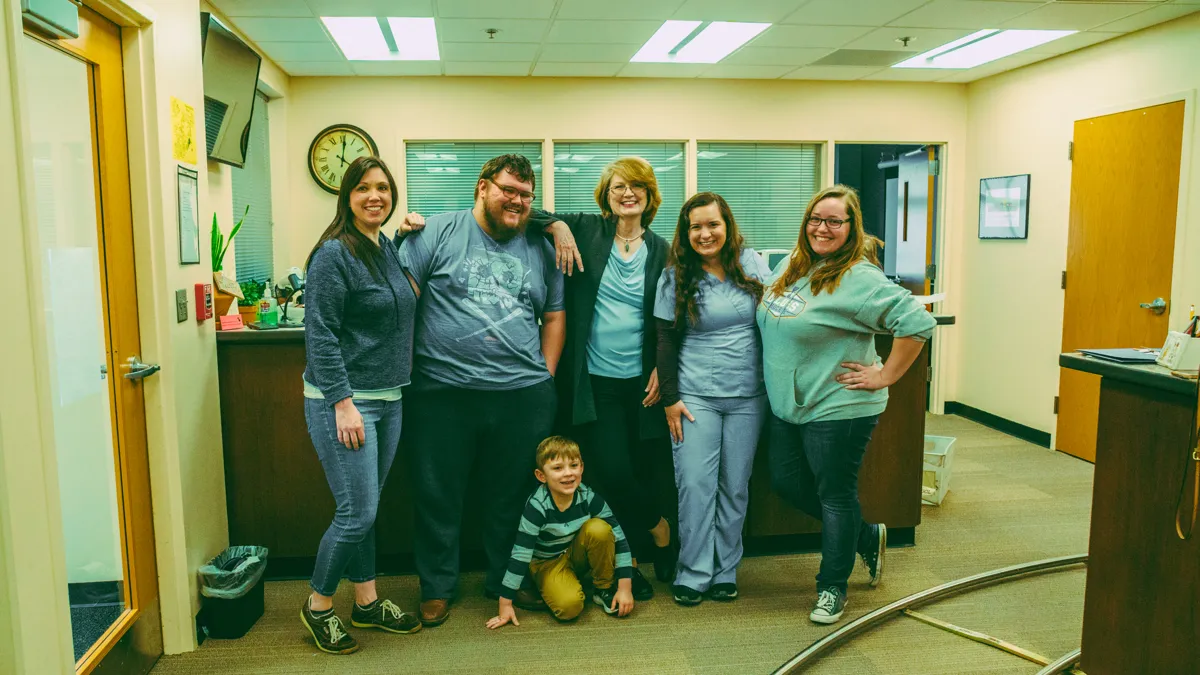 Diagnosis behind the scenes