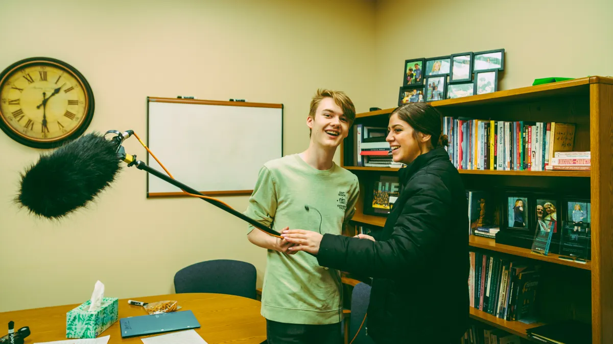 Diagnosis behind the scenes