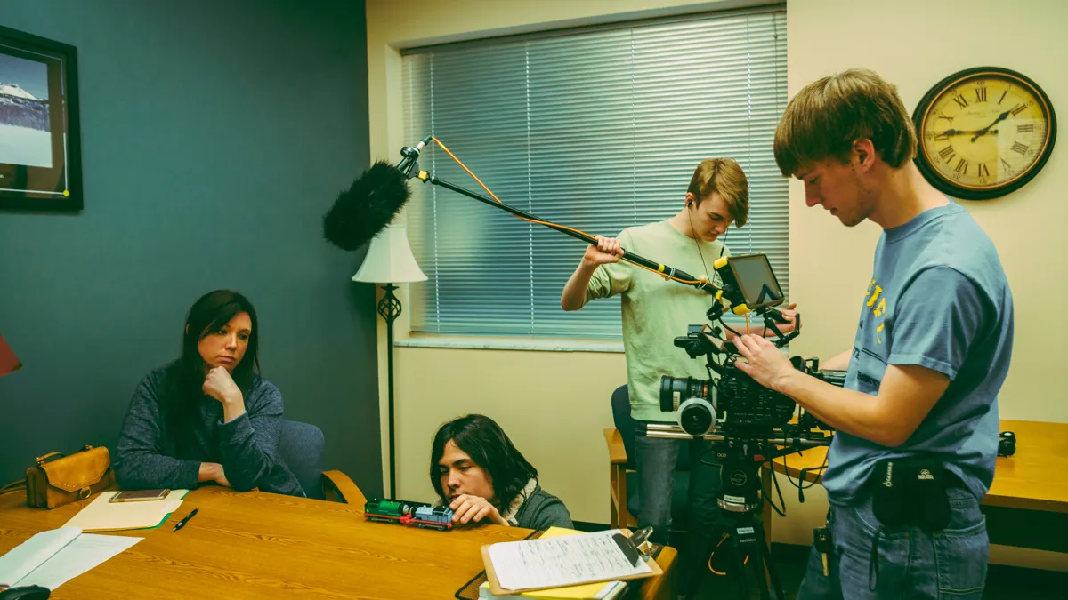 Diagnosis behind the scenes
