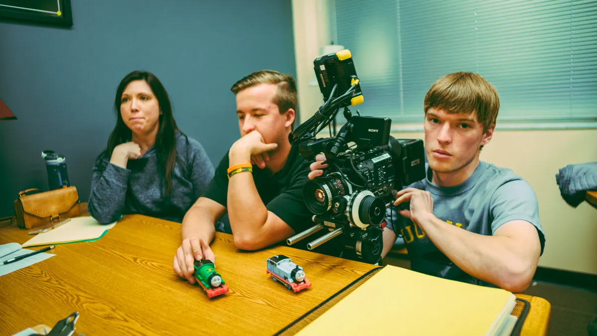 Diagnosis behind the scenes