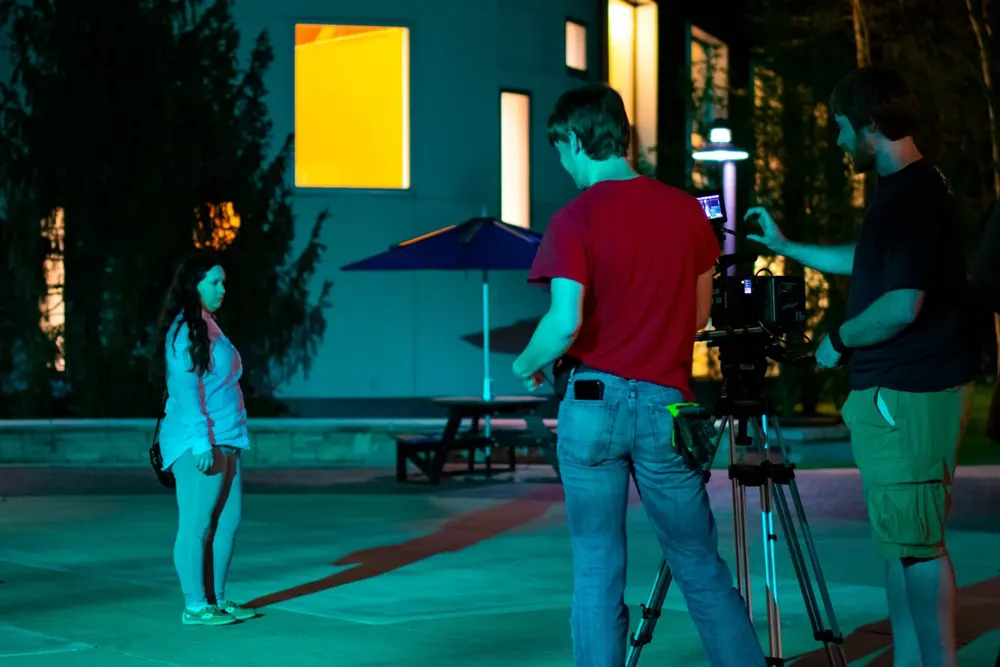 The Walk Home behind the scenes