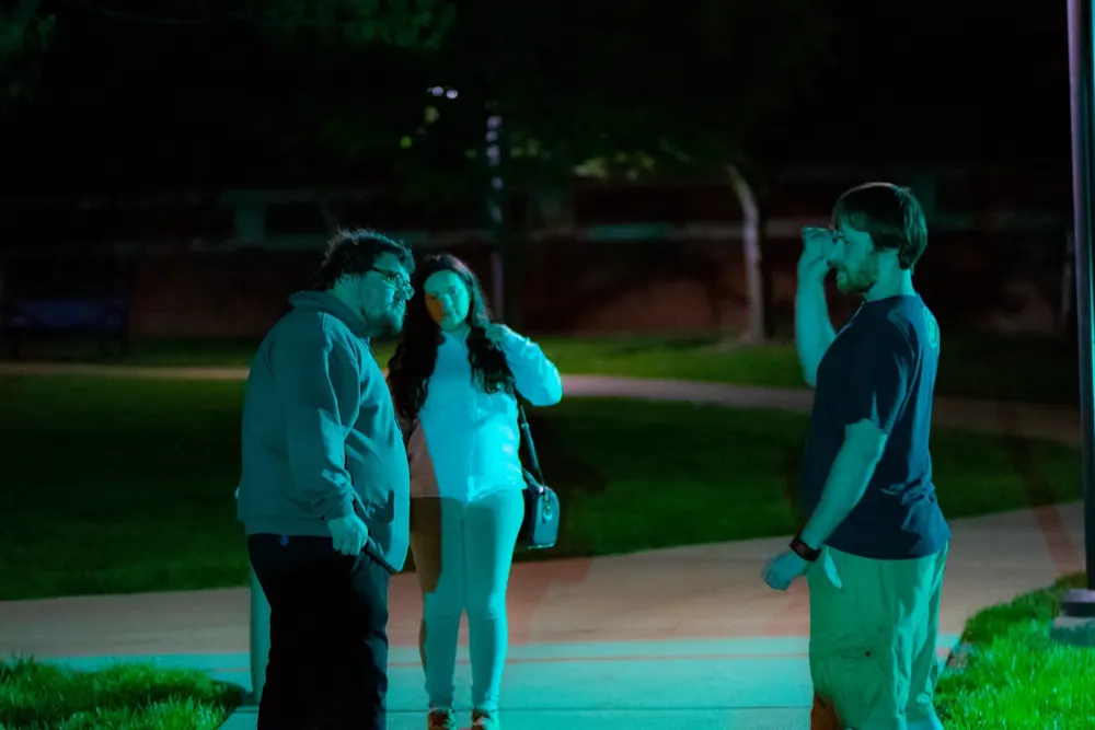 The Walk Home behind the scenes