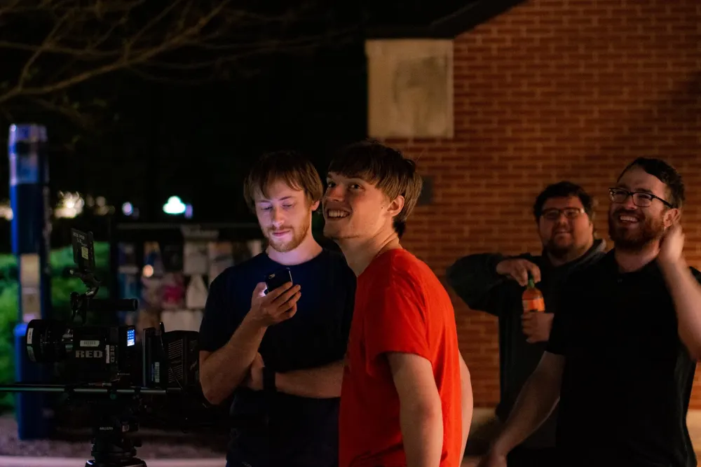 The Walk Home behind the scenes