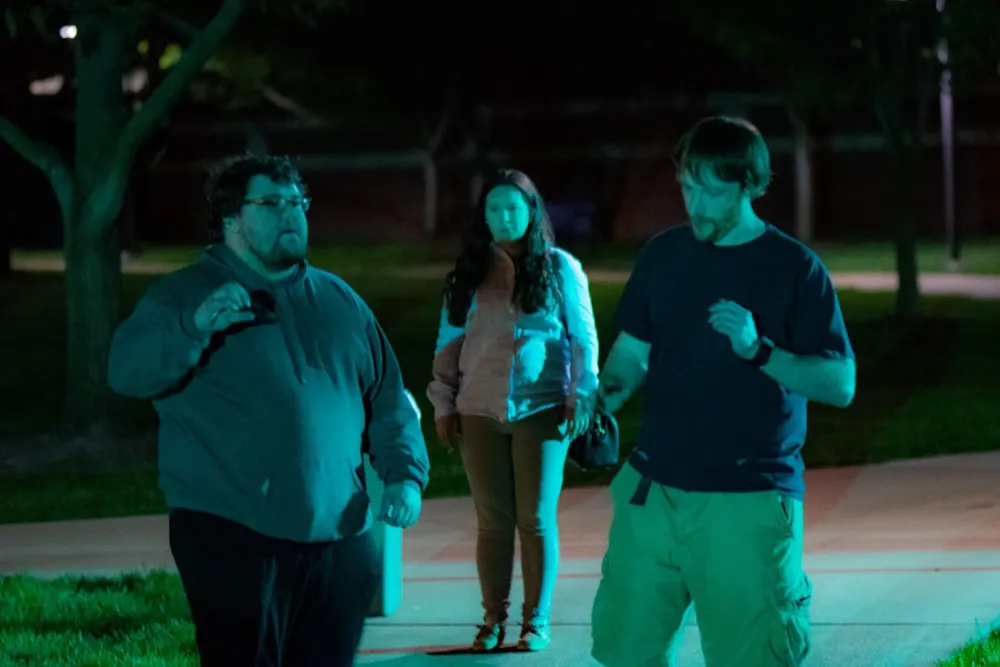 The Walk Home behind the scenes