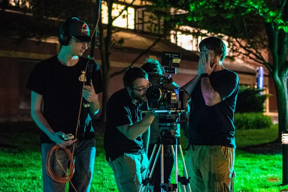 The Walk Home behind the scenes