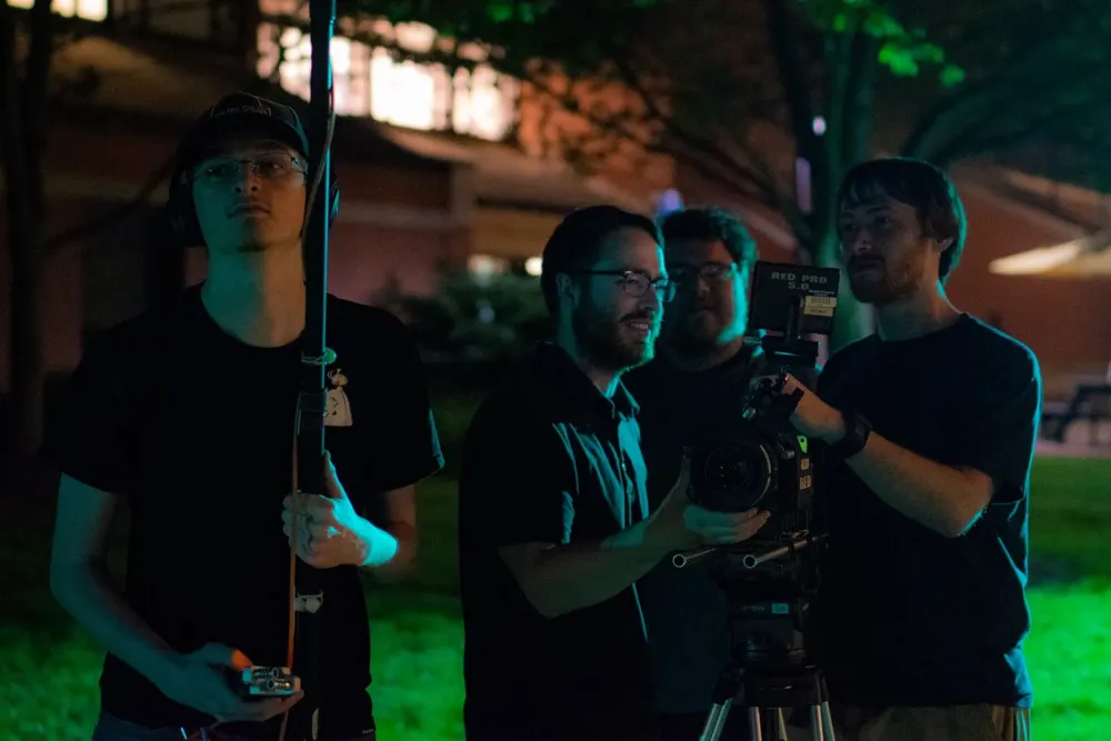 The Walk Home behind the scenes