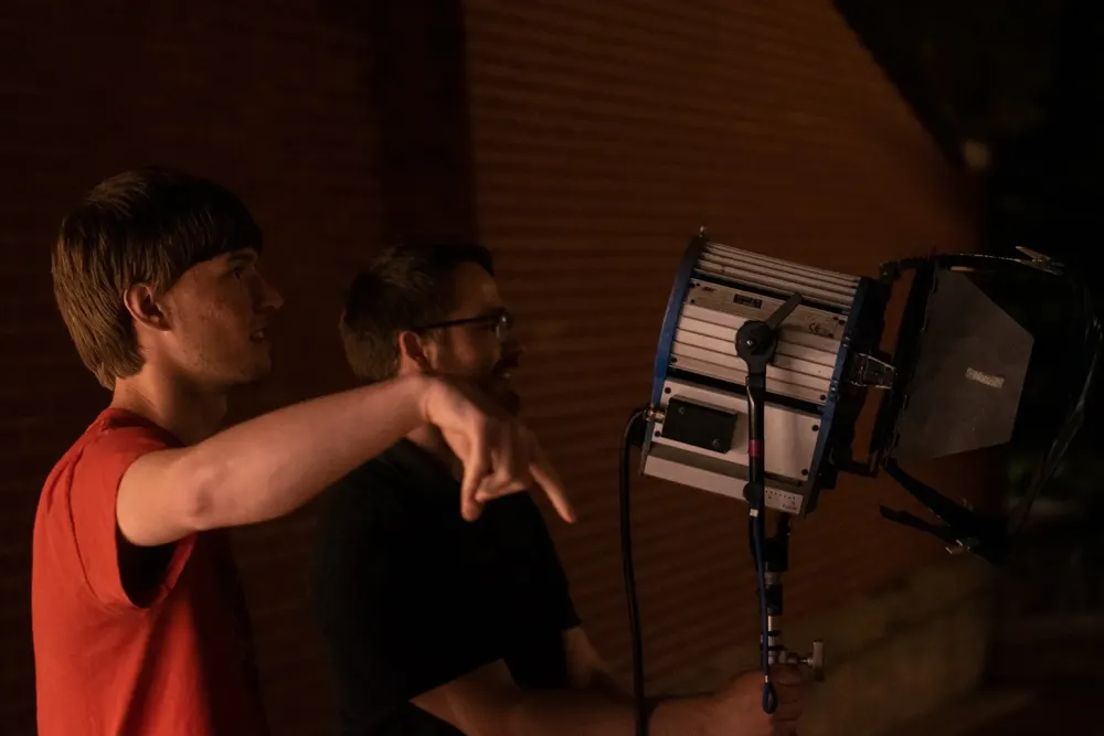 The Walk Home behind the scenes