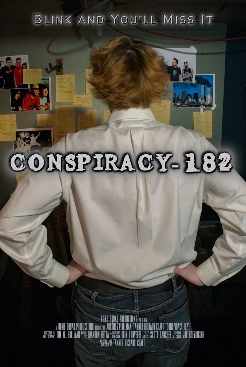 Conspiracy-182 poster