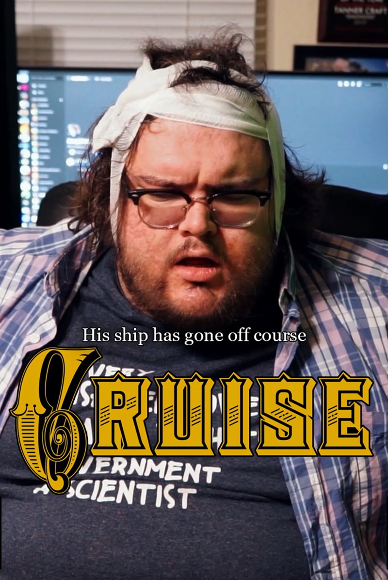 Cruise poster
