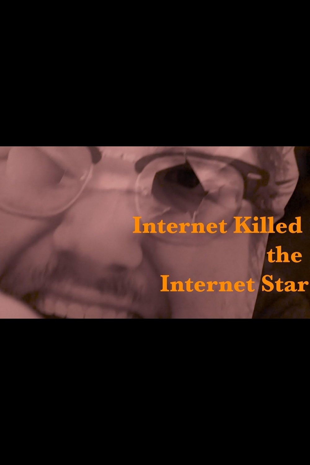 Internet Killed the Internet Star poster