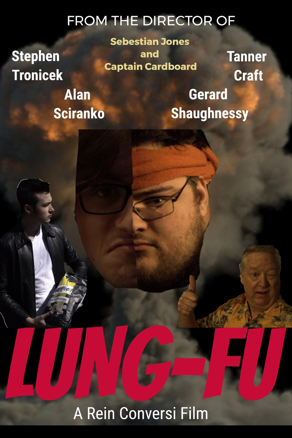 Lung-Fu poster