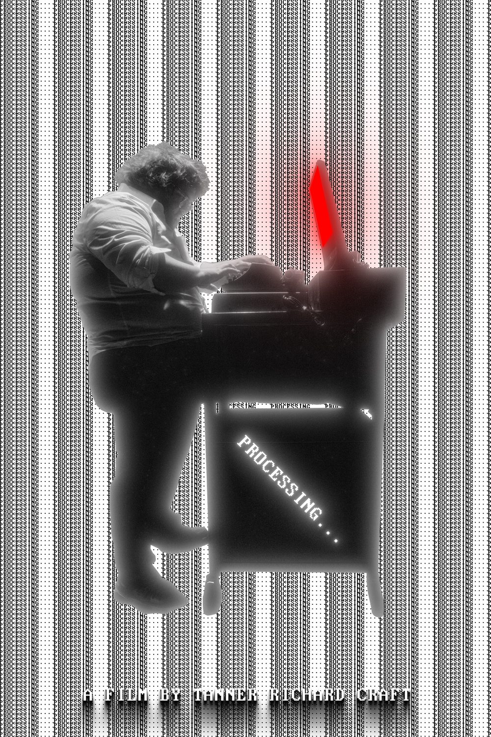 Processing… poster