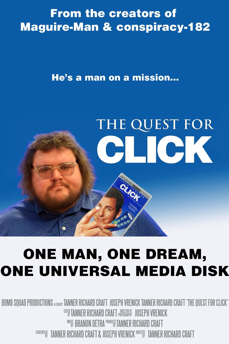 The Quest for Click poster