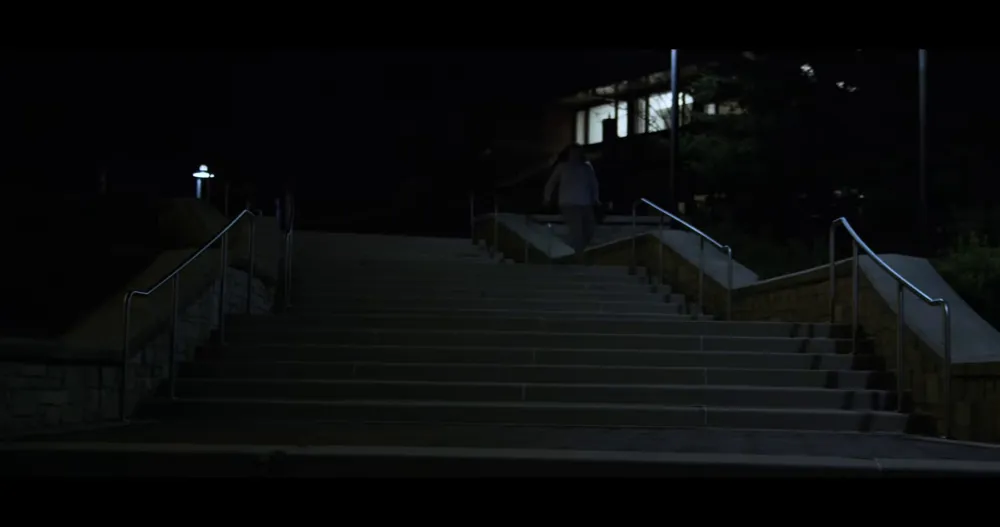The Walk Home still