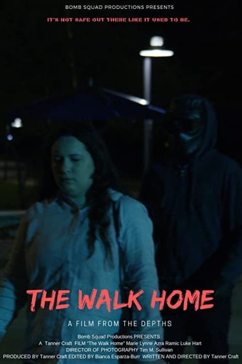 The Walk Home poster